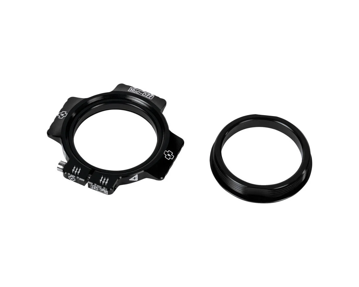 Muc-Off Alloy Preload Collar (Black) - view 2